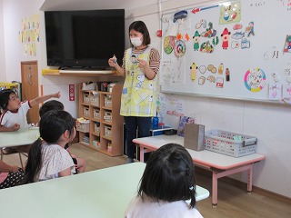 食育の取り組み