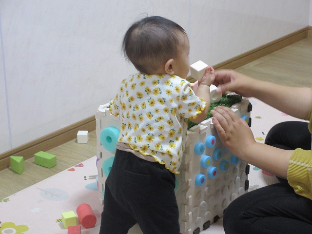 ひよこ組の活動