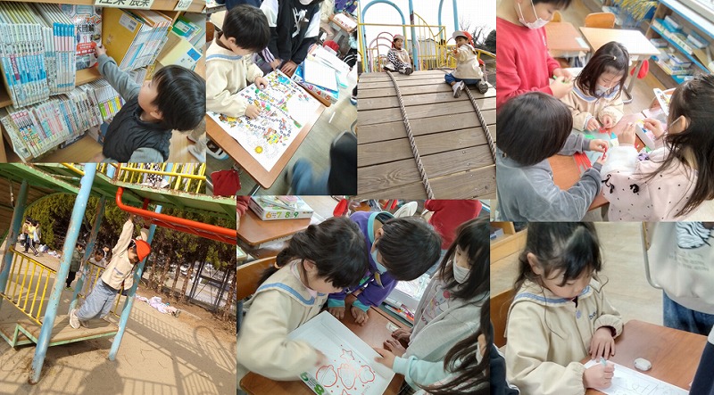 小学校へ体験入学に行ってきました