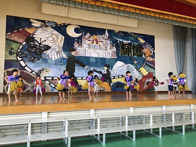 判田校区文化祭に向けて