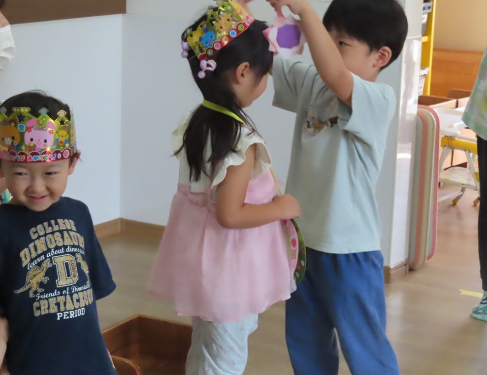 おたんじょうび会