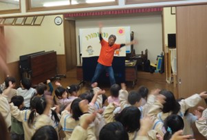 なべさんのパネルシアター公演