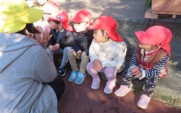 不審者対応訓練