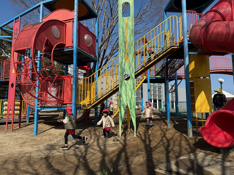 るるパークへ行ってきたよ