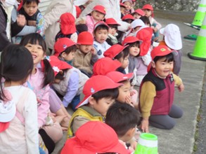 避難訓練を行いました